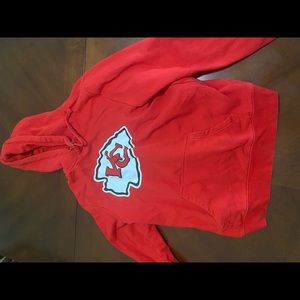 Chiefs hoodie